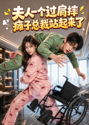夫人一个过肩摔,瘫子总裁站起来了(90集) 夫人一个过肩摔,瘫子总裁站起来了(90集)最后的大结局