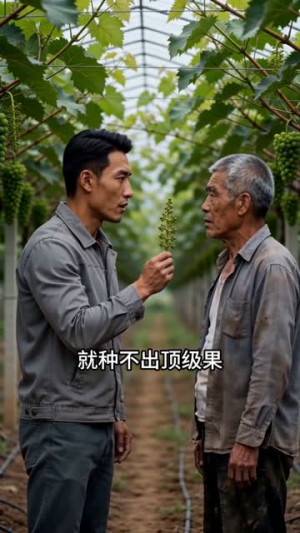 开局被扫地出门,我包下荒山种出天价葡萄(61集) 开局被扫地出门,我包下荒山种出天价葡萄(61集)热门短剧推荐