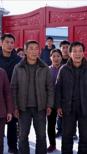 那夜全村无光，我看清了人心（49集）这部短剧我爱了