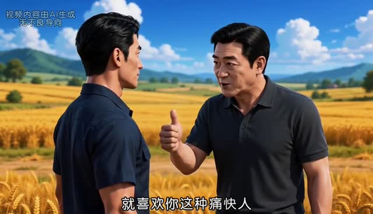 麦浪风云(60集) 麦浪风云(60集)热播短剧重燃