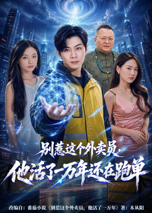别惹这个外卖员,他活了一万年还在跑单(116集) 别惹这个外卖员,他活了一万年还在跑单(116集)好看到停不下来