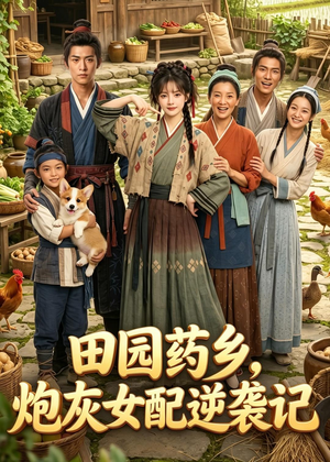 田园药乡,炮灰女配逆袭记(114集) 田园药乡,炮灰女配逆袭记(114集)夸克网盘观看