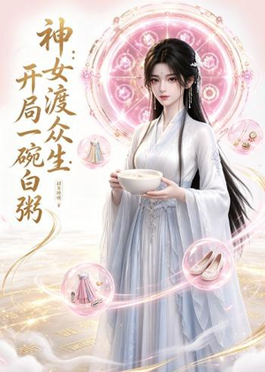 神女渡众生：开局一碗白粥（45集）超爽短剧推荐