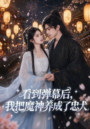 看到弹幕后,我把魔神养成了忠犬(40集) 看到弹幕后,我把魔神养成了忠犬(40集)高质量短剧推荐
