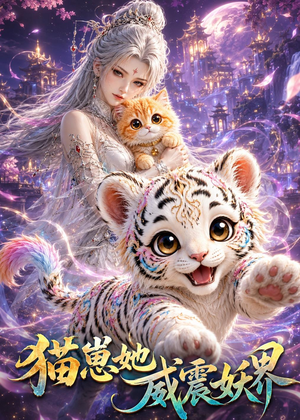 猫崽她威震妖界(23集) 猫崽她威震妖界(23集)短剧抢先看全集