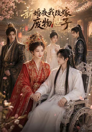 新婚夜我改嫁废物世子(50集) 新婚夜我改嫁废物世子(50集)这短剧太好看了