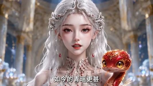 蛇世风华（39集）全集都在这里了