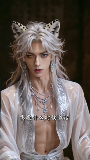 我靠神兽财力无限(76集) 我靠神兽财力无限(76集)追短剧关注我