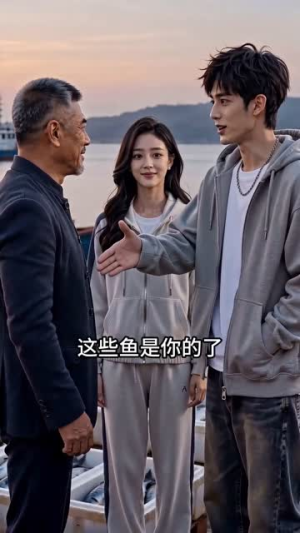 我体内有一颗龙珠（56集）精彩的短剧