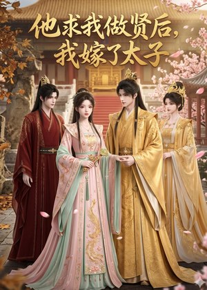 他求我做贤后，我嫁了太子（30集）热门短剧追不停