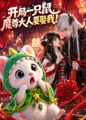开局一只鼠，魔尊大人要娶我！（60集）全集我都看完了