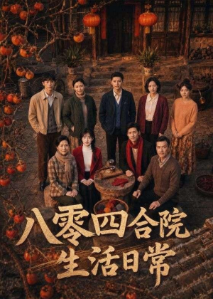 八零四合院生活日常（92集）短剧太精彩