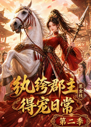 纨绔郡主得宠日常:惹金枝第二季(101集) 纨绔郡主得宠日常:惹金枝第二季(101集)免费热门短剧