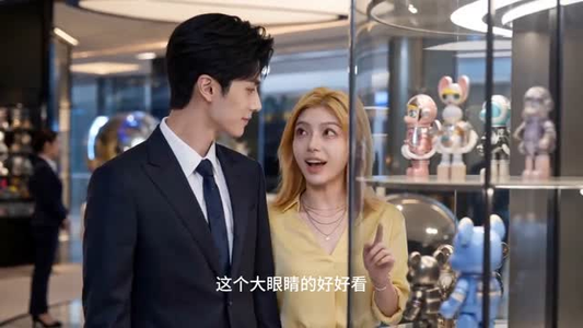 看我小妹勇闯千金文第一季(65集) 看我小妹勇闯千金文第一季(65集)一口气追完全集