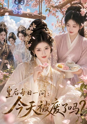 皇后每日一问:今天被废了吗?(66集) 皇后每日一问:今天被废了吗?(66集)最近很火的短剧