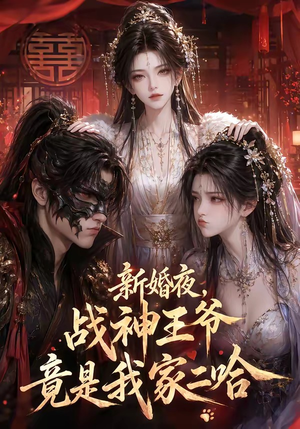 新婚夜,战神王爷竟是我家二哈(32集) 新婚夜,战神王爷竟是我家二哈(32集)超甜短剧抢先看