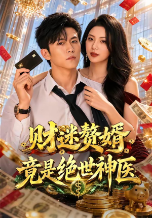 财迷赘婿竟是绝世神医(75集) 财迷赘婿竟是绝世神医(75集)超火短剧抢先看