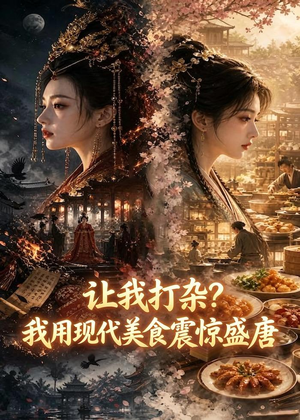 让我打杂?我用现代美食震惊盛唐(78集) 让我打杂?我用现代美食震惊盛唐(78集)短剧全集完整