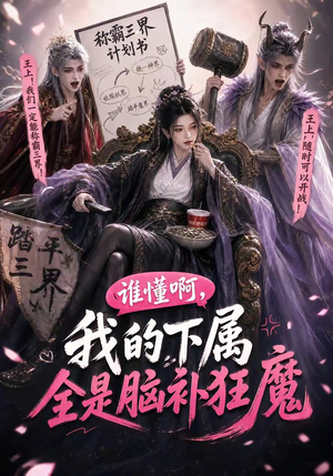 谁懂啊,我的下属全是脑补狂魔(81集) 谁懂啊,我的下属全是脑补狂魔(81集)在哪里可以看