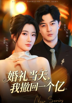 婚礼当天,我撤回一个亿(51集) 婚礼当天,我撤回一个亿(51集)高质量短剧推荐