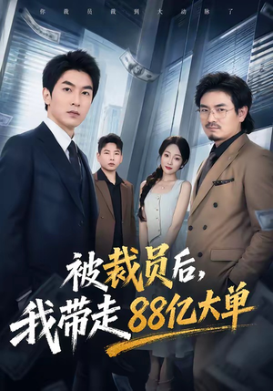 被裁员后,我带走88亿大单(56集) 被裁员后,我带走88亿大单(56集)红果短剧免费看