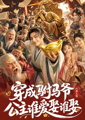 穿成驸马爷:公主谁爱娶谁娶(70集) 穿成驸马爷:公主谁爱娶谁娶(70集)女频短剧推荐