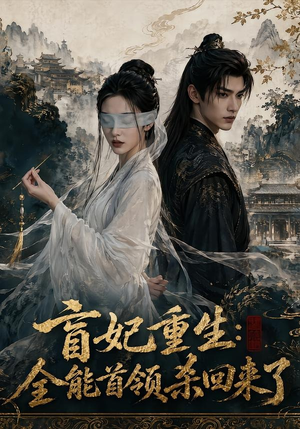 盲妃重生:全能首领杀回来了(117集) 盲妃重生:全能首领杀回来了(117集)精彩短剧来了
