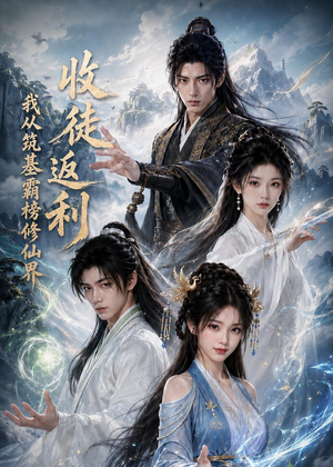 收徒返利,我从筑基霸榜修仙界(65集) 收徒返利,我从筑基霸榜修仙界(65集)精彩短剧热播中