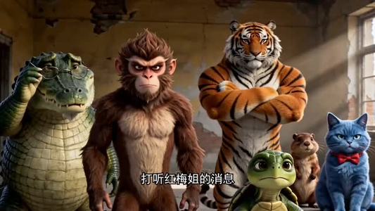 规则怪谈:狗熊岭扮演光头强开始(61集) 规则怪谈:狗熊岭扮演光头强开始(61集)民国短剧推荐