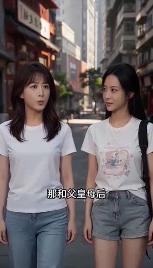 糟糕,和闺蜜穿书后把朝堂掀翻了(18集) 糟糕,和闺蜜穿书后把朝堂掀翻了(18集)超级好看的短剧