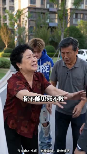 晚来的日子(46集) 晚来的日子(46集)正能量短剧分享