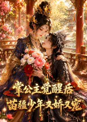 掌公主觉醒后,苗疆少年又娇又宠(50集) 掌公主觉醒后,苗疆少年又娇又宠(50集)爆款短剧一起追