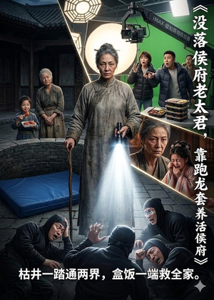没落侯府老太君,靠跑龙套养活侯府(30集) 没落侯府老太君,靠跑龙套养活侯府(30集)热播短剧重燃