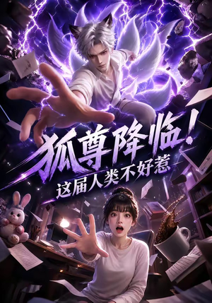 狐尊降临!这届人类不好惹(57集) 狐尊降临!这届人类不好惹(57集)追风的女孩短剧