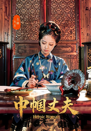 巾帼丈夫(31集) 巾帼丈夫(31集)温柔追捕短剧