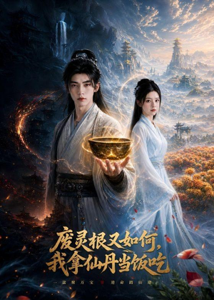 废灵根又如何,我拿仙丹当饭吃(90集) 废灵根又如何,我拿仙丹当饭吃(90集)火热短剧抢先看