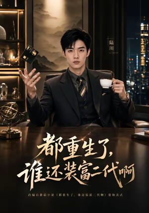都重生了,谁还装富二代啊(71集) 都重生了,谁还装富二代啊(71集)精彩短剧追不停