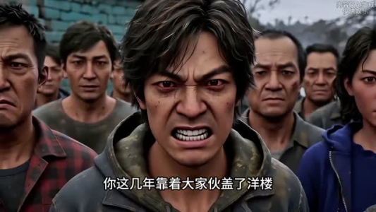 拒绝收购后,网红村的葡萄烂透了(41集) 拒绝收购后,网红村的葡萄烂透了(41集)我真的爱了