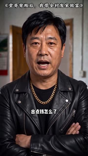 堂哥背叛后,我带全村发家致富(35集) 堂哥背叛后,我带全村发家致富(35集)短剧推荐分享