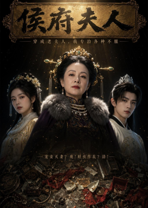 侯府夫人(60集) 侯府夫人(60集)短剧免费观看