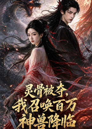 灵骨被夺,我召唤百万神兽降临!(77集) 灵骨被夺,我召唤百万神兽降临!(77集)每日短剧推荐