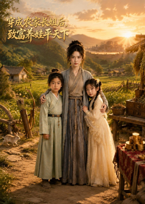 穿成农家长姐后,致富养娃平天下(95集) 穿成农家长姐后,致富养娃平天下(95集)免费看短剧