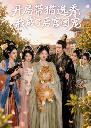 开局带猫选秀,我成了后宫团宠(58集) 开局带猫选秀,我成了后宫团宠(58集)好看的短剧电影