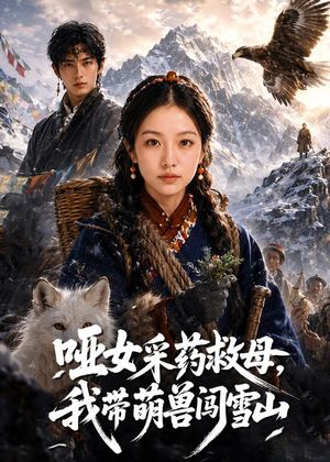 哑女采药救母,我带萌兽闯雪山(82集) 哑女采药救母,我带萌兽闯雪山(82集)看到了大结局