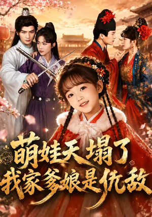 萌娃天塌了,我家爹娘是仇敌(60集) 萌娃天塌了,我家爹娘是仇敌(60集)好看的短剧推荐