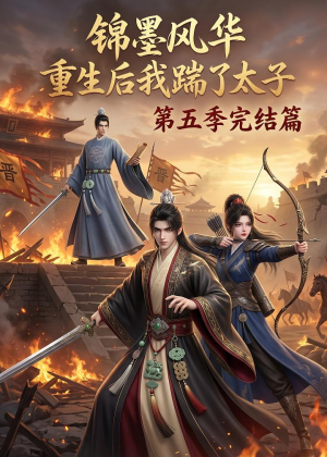 锦墨风华:重生后我踹了太子第五季完结篇(121集) 锦墨风华:重生后我踹了太子第五季完结篇(121集)短剧推荐上热门