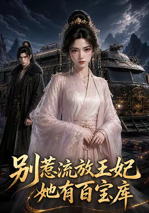 别惹流放王妃，她有百宝库（49集）爆火短剧抢先看