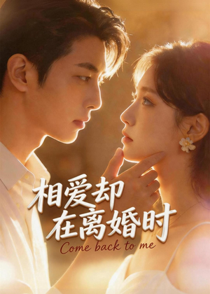 相爱却在离婚时(61集) 相爱却在离婚时(61集)好看的短剧分享