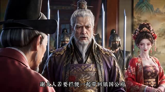 太平楼的一盏茶(25集) 太平楼的一盏茶(25集)太好看了短剧