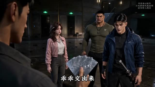 重生末世前,我抢空神卡(54集) 重生末世前,我抢空神卡(54集)短剧全集完整版